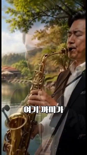 그 시절의 감동을 다시 만나다｜트로트 감성 색소폰 연주, 추억의 명곡을 이어서 감상하세요