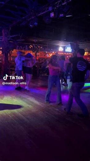 Learn the Steps🤠, Sip the Drinks🍹 Free line dance lessons from 7:30-9PM and 2 for 1 drinks til 10PM 📹@Madison..ellis | Cotton Eyed Joe