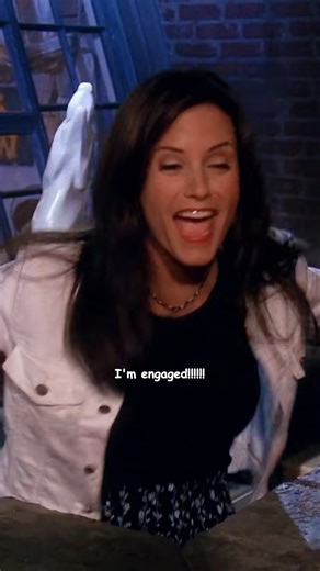 Monica & Chandler get engaged | Friends S07 E01 · The One with Monica's Thunder