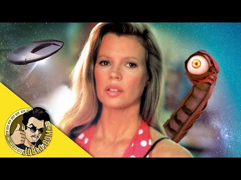 MY STEPMOTHER IS AN ALIEN (1988) Review : Awfully Good Movies