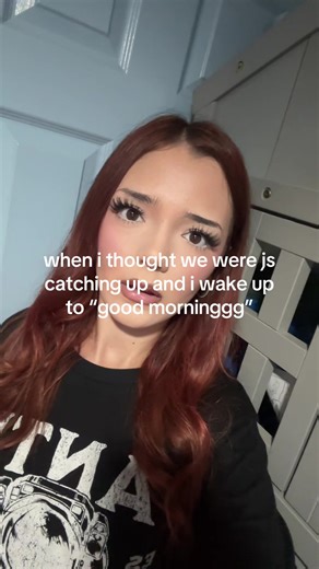 𝓐 (@adriennescobar)’s video of good morning