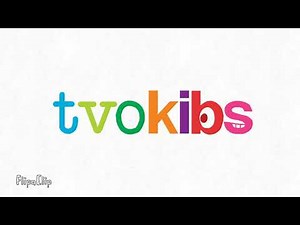 TVOKids Logo Blooper #5:b is here while d doesn’t feel good