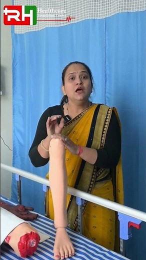 🦵 COMPARTMENT SYNDROME — The 6 P’s You MUST Know #CompartmentSyndrome #6Ps #OrthoNursing