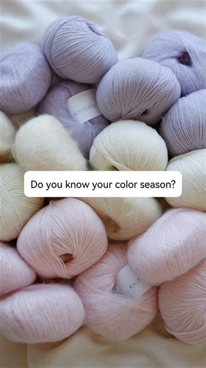 Discover Your Color Season for Knitting