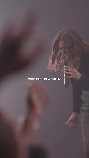 Lamb of God Anointed One - Holy & Seated on the Throne Above