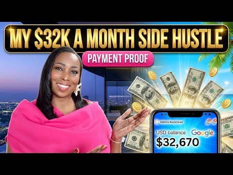 From 9–5 Job To US$30,000 For 30 Days (Beginner Friendly, Payment Proof)