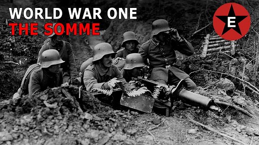This is the story of the first day of the Somme Offensive, 1 July 1916 - the single bloodiest day in British military history. 57,000 British soldiers became casualties, most within a few hours of the initial attack. The offensive was part of a doomed attempt to break the deadlock of trench warfare. But behind the myths lies the story of an elaborately-planned battle, fought against a determined and experienced German enemy, and a struggle that was seen at the time as both unavoidable and necess