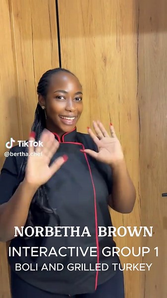 A Grateful Journey in Chef Hilda's Class