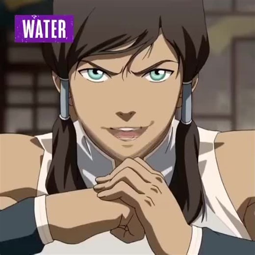 Korra waterbending. #avatar #korra #aang #waterbending | korra