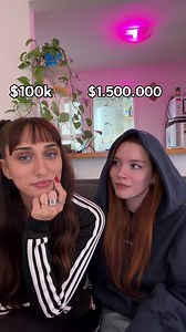 Adivina la plata del otro: juego con Fio y Mica Suárez