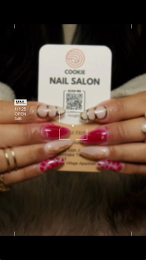 ✨ Thank you for choosing us to do your birthday nails! At Cookie Nail Salon, we focus on quality work, healthy options, and creating a happy soul experience every time you visit 💕 🗓️ Book your dream nails now at Cookie Nail Salon 📍Mountlake Terrace WA 🅿️ FREE garage parking 🍷 Enjoy complimentary snacks and beverages during your visit! 🎁 Get 20% off your first visit when you mention this post at check-in! #cookienailsalon #mountlaketerrace #nailsalon #naildesigns #birthdaynails #gelxnails #