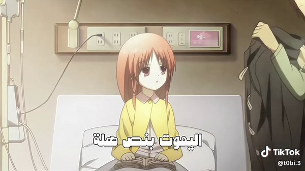 أفضل مشاهد أنمي Angel Beats المؤثرة