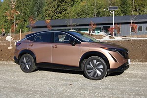 Long-term test wrap-up: 2023 Nissan Ariya Evolve  FWD | Reviews