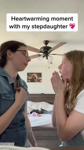 I bought my first LPS at 30 to support my daughter’s favorite thing to collect. Her reaction is priceless! Look at how excited she was . #lps #littlestpetshop #lpscollection #lpstiktok #lpscustoms #lpsplatypus #motherdaughter #stepdaughter #hasbro #iloveyou