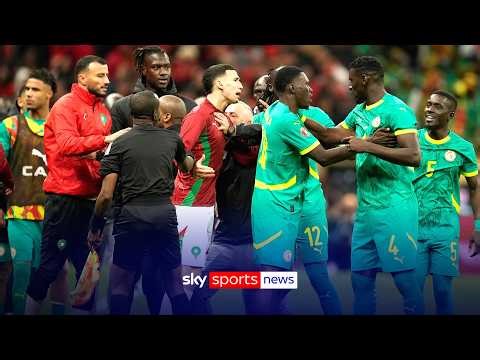 BREAKING: Morocco crowned AFCON champions after ruling overturned Senegal's dramatic victory