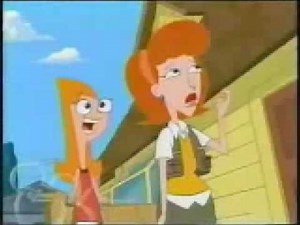 Phineas & Ferb Get Busted Preview