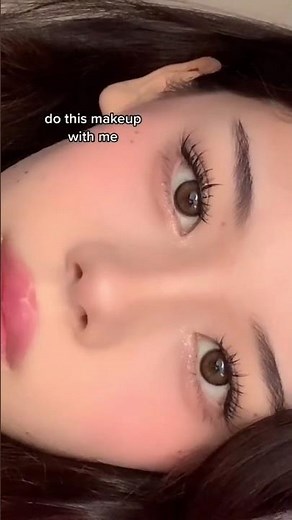 Try ulzzang makeup tutorial.