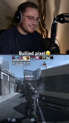 Furi didn’t want to give Ohnepixel an awp