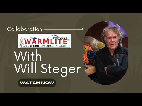 Interview with Will Steger | Warmlite | Extreme Expeditions