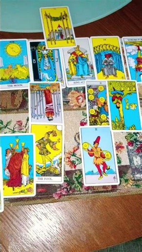 April 15 2026 #riderwaite #tarot #thief blocked #battle ongoing #victory #celebration #uniion