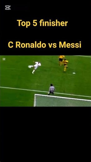 Top 5 finisher #cristianoronaldo #messi #ronaldonazario