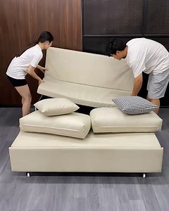 30M views · 599K reactions | Look at this space saving furniture | Simple ideas | Facebook