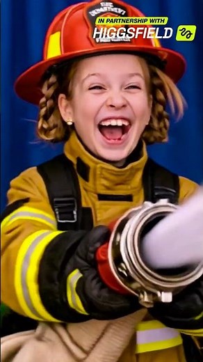 Rescue Heroes or Knowledge Wizards?! 🚒🧙‍♂️ Discover Fun Careers!