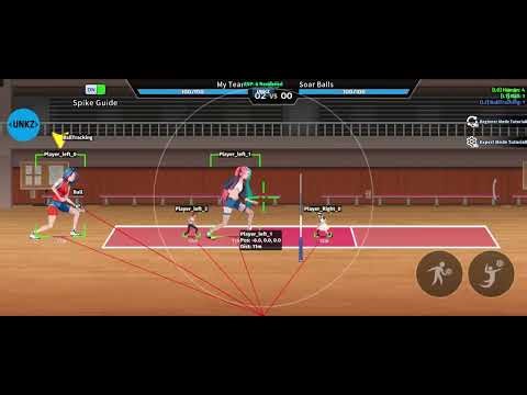 VOLLEYBALL KING + UNKZ TOOL | TUTORIAL CHEAT/MOD UNITY GAMES | IL2CPP LIBTOOL | MODDING TOOL UNITY