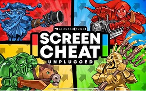 NO.64 情侣游戏实况 | 和男朋友一起玩《作弊达人：不插电》steam\u002Fswitch