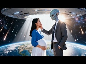 Une jeune femme porte l'enfant d'un prince alien. Sa naissance ébranle l'univers entier !