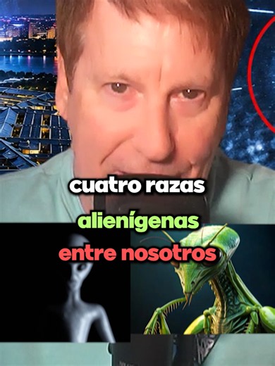 LA CIA LO SABÍA: 4 RAZAS NO HUMANAS EN LA TIERRA! 😱👽 -- ¡El Pentágono está acorralado! Mientras las agencias intentan colar filtraciones falsas y fotos desacreditadas de los años 50 para desgastar el interés del público, el mítico físico Hal Puthoff destapa el verdadero trasfondo en el podcast de Steven Bartlett. No solo nos ocultan naves transmedio capaces de entrar al océano a gran velocidad; existe un entramado ultra compartimentado llamado