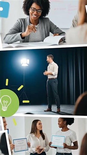 Boost Team Connection with Public Speaking Workshops