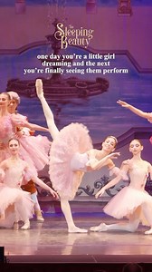 From dreaming in her bedroom to watching Sleeping Beauty live—some fairytales do come true! ✨💖 Witness the magic unfold on stage! 🎭🩰 📍 Catch the show live: https://classicalarts.net/shows/?_concert=104 #SleepingBeautyBallet #FairytalesComeToLife #BalletDreams #SleepingBeauty | Classical Arts