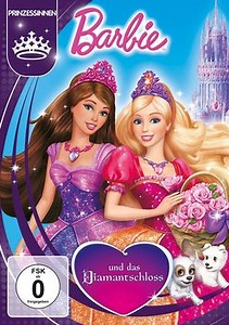 Barbie und das Diamantschloss Trailer