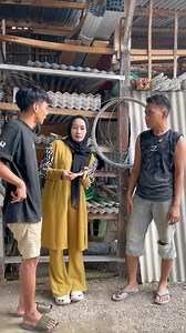 Mang udeg sana anu ngajak teh linda ka gunung #yobigus #hiburan | Yobigus Yobi