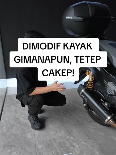 Review QJ MOTOR FORT 250: Upgrade dan Aksesori