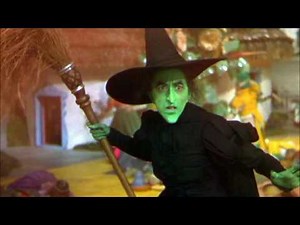 The Wizard of Oz Parody