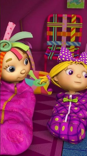 @EverythingsRosie - Let's Go Camping | Short | Cartoons for Kids #shorts