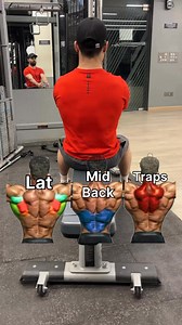 23K views · 217 reactions | Seated Cable Row Know The DifferenceMid...