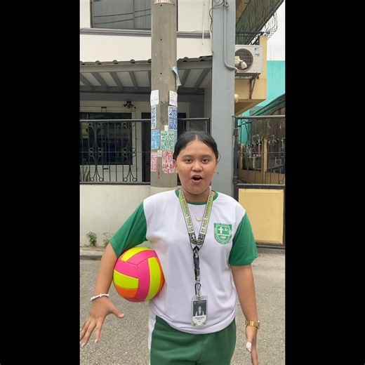 Learning can be fun! Watch our students’ witty performance task video as one of their requirements in Marketing.