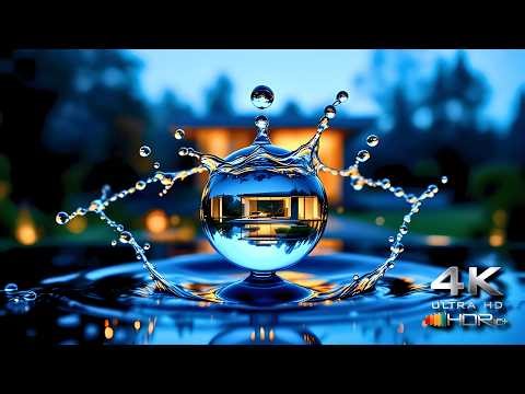 Total Immersion: 60FPS of pure visual brilliance in 4K HDR, Dolby Vision (4K/8K TV)
