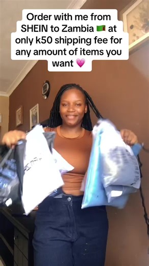 Affordable Shopping on SHEIN for Zambia Customers