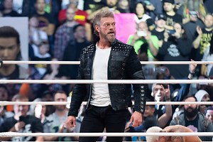 Adam Copeland explains why he and Mercedes Mone joined AEW | DAZN News US