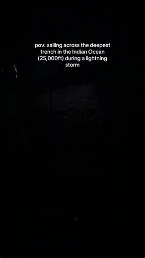 Destiny Benway on Instagram: "this night shift was crazy… 📍Java Trench, Indian Ocean If you’re interested in doing the same study abroad experience & learning how to sail, the link is in my bio! - - - - - - - #sailing #seamester #sailboatlife #lifeatsea #lightning #storm #lightningstrike #travellife #travel #femaletravel #learningtosail #TravelMemories #crewlife #boatlife #studyabroad #javatrench #indianocean #deepsea"