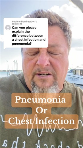A quick video on Pneumonia v Chest Infection. | ECT4Health- Nurse/Paramedic Education
