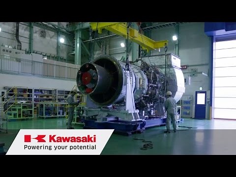 Kawasaki Heavy Industries: Akashi and Seishin Works Gas Turbine Business Center