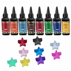 [Hot Item] UV Curable Resin with MSDS for Small Items Crystal Clear Resin UV