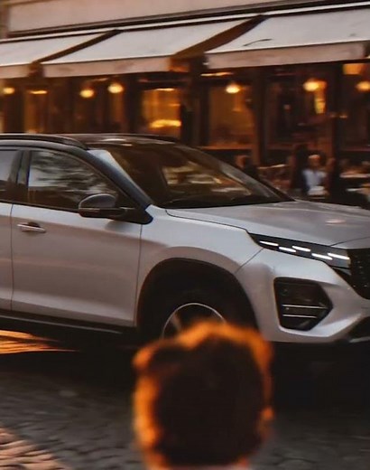 DR 3 - The new coupè Suv