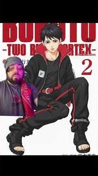 What if Boruto were a girl! | #borutotwobluevortex