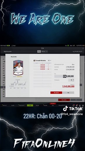 Cách Canh Giờ Reset Cầu Thủ trong FIFA Online 4